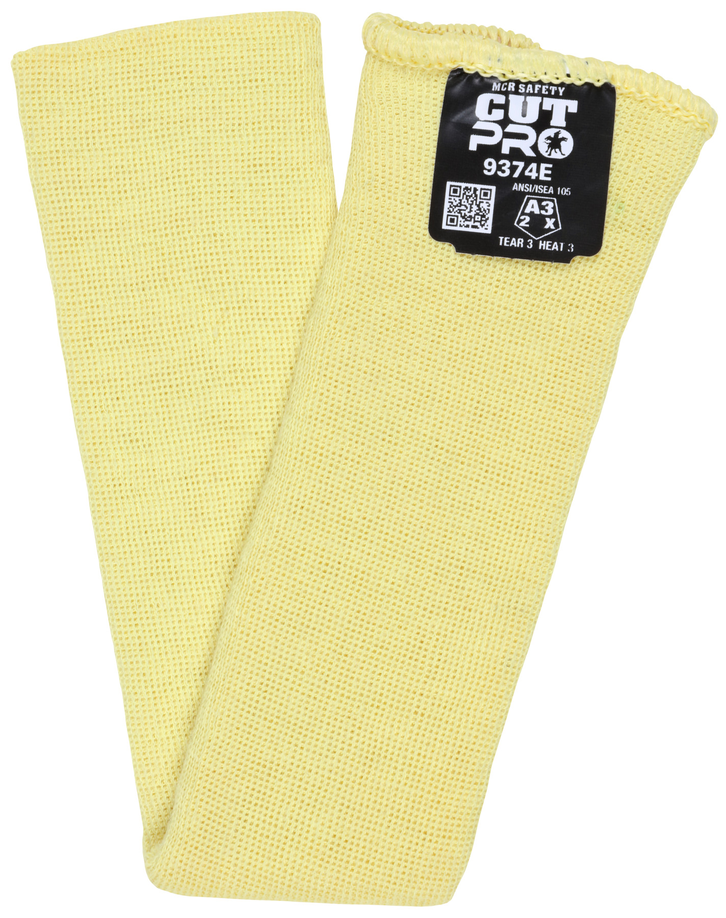 Cut Pro Double Ply DuPont!" Kevlar&reg; Cut Resistant Sleeves